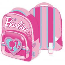 Mochila escolar 30 × 24,5 × 11 cm Barbie