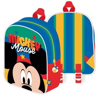 Mochila 3D 24 × 20 × 10 cm Mickey
