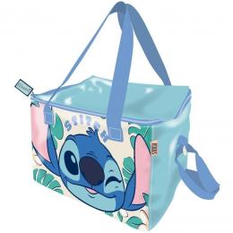 Mochila escolar Stitch