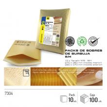 Envelope Borbulha 270 x 360 mm