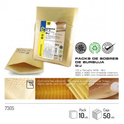 Envelope Borbulha 320/455MM