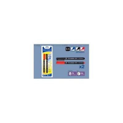 Marcador Cd 2 peças