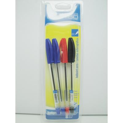 4 caneta Basic
