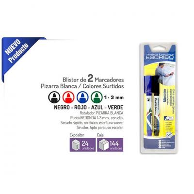Marcdor Quadro Branco 2 peças