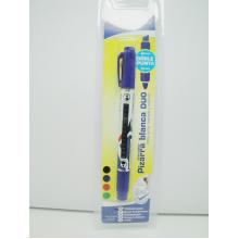 Marcador Quadro Branco Duo
