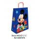 Saco de Presente Grande Mickey — Modelo 069898