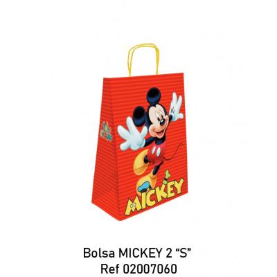 Saco de Presente Pequeno Mickey — Modelo 069928
