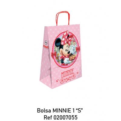 Saco de Presente Pequeno Minnie — Modelo 069935