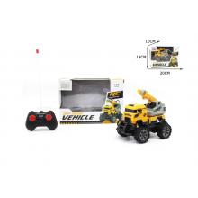 Carro Telecomandado 20 × 14 × 10 Cm 4 Canais