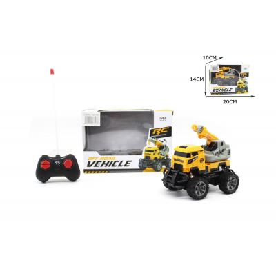 Carro Telecomandado 20 × 14 × 10 Cm 4 Canais
