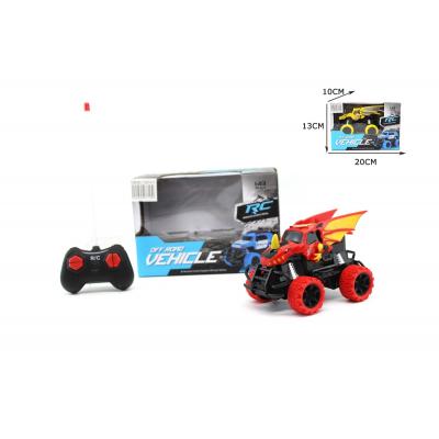 Carro Telecomandado 20 × 13 × 10 Cm 4 Canais