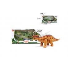 Dinossauro com Luz e Som 29 × 14 × 12 Cm