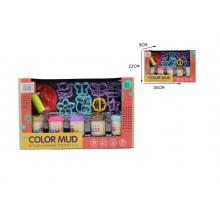 Jogo de Manualidades com Plastilina 35 × 22 × 9 Cm