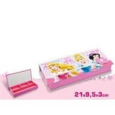 Porta-lápis Princesas Disney