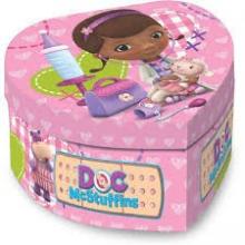 Caixa de Joias Musical Princesa Sofia — Modelo 807828