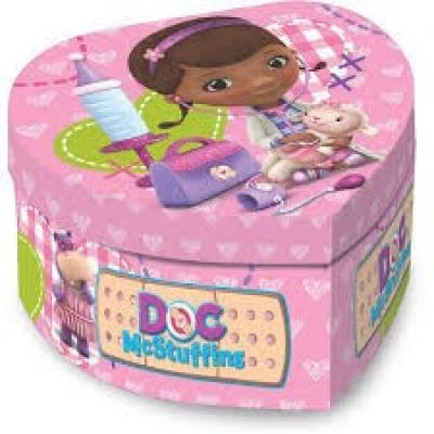 Caixa de Joias Musical Princesa Sofia — Modelo 807828