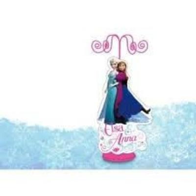 Caixa de Joias Frozen — Modelo 822708