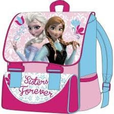 Mochila escolar 40 cm Frozen