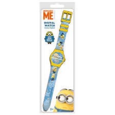 Relógio Digital Minions