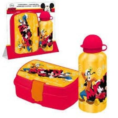 Garrafa infantil Mickey