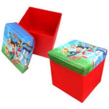 *PAW PATROL CAIXA ALMACENAJE