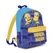 Mochila escolar 40 cm Minions