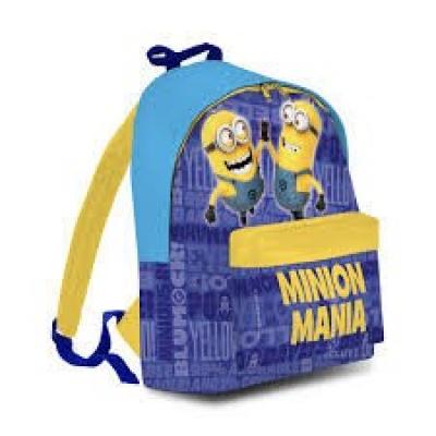 Mochila escolar 40 cm Minions