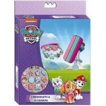 Pulseira Infantil Patrulha Pata