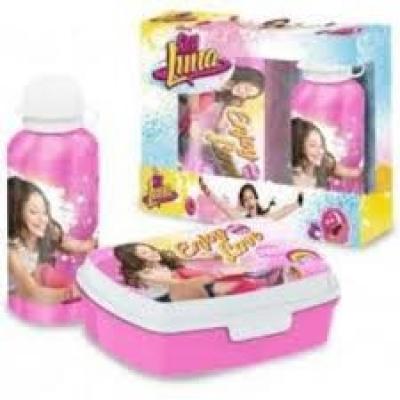 Garrafa infantil Sou Luna