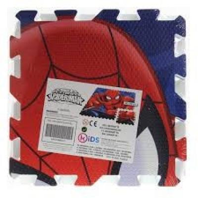 Tapete Puzle Spider-man
