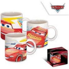 Caneca de cerâmica Cars