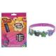 Pulseira Infantil Trolls