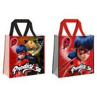 Saco de Presente Ladybug