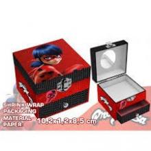 Caixa de Joias Ladybug