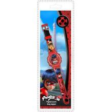 Relógio Digital Ladybug — Modelo 881804