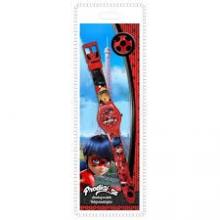 Relógio Analógico Ladybug