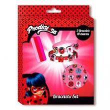 Pulseira Infantil Ladybug