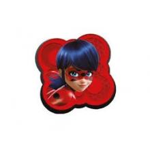 Almofada com Forma Ladybug — Modelo 883785