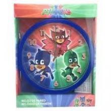 Relógio de Parede PJ Masks