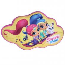 Almofada com Forma Shimmer e Shine