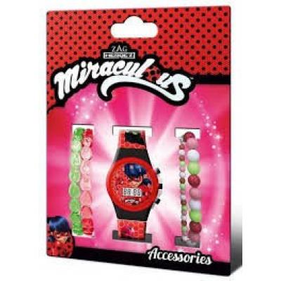 Conjunto de Bijutaria Ladybug