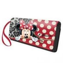 Carteira Minnie