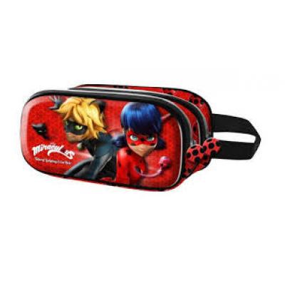 LADYBUG PTODO DOBLE 3D DEFENDERS