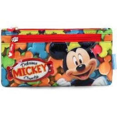 Estojo escolar Mickey