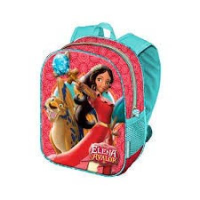Mochila 3D