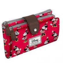 Carteira Minnie
