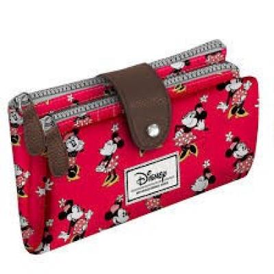 Carteira Minnie