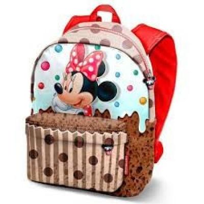 Mochila escolar Minnie