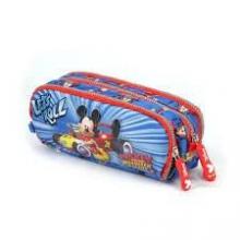 Estojo escolar Mickey