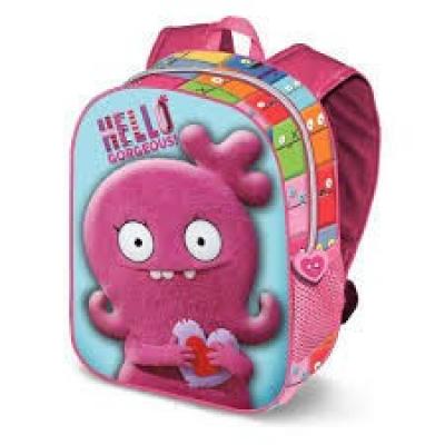 Mochila 3D
